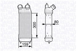 Charge Air Cooler 351319202310