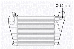 Charge Air Cooler 351319203610
