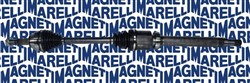 Drive axle shaft MAGNETI MARELLI 302004190064