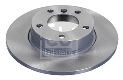 Brake disc FE01715