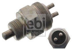 Rear differential lock sensor (manual transmission) FE04369_3