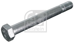 Spring bolt - 265/3,5mm, class 8,8_2