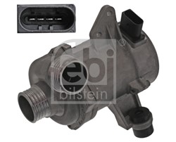 Auxiliary Water Pump (cooling water circuit) FE100336_1