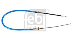 Cable Pull, parking brake FE101809_1