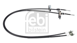 Cable Pull, parking brake FE101817_1
