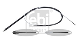 Cable Pull, parking brake FE101818_1