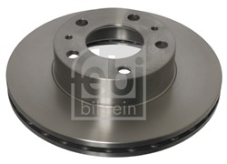 Brake disc FE10564