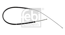 Cable Pull, parking brake FE106227_1