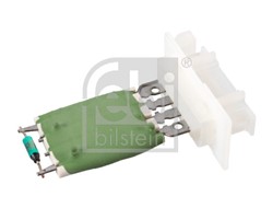Resistor, interior blower FE108099_2