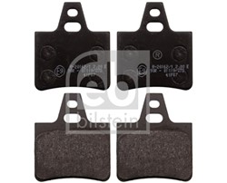 Brake Pad Set, disc brake FE116040_1