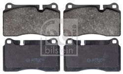 Brake Pad Set, disc brake FE116125_1