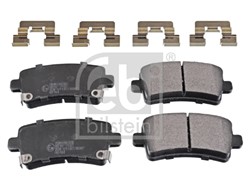 Brake Pad Set, disc brake FE116147_1
