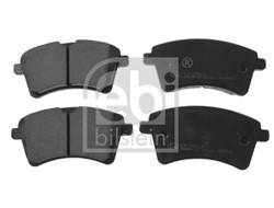 Brake Pad Set, disc brake FE116184_1