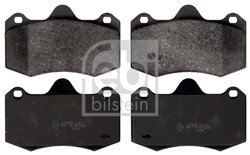 Brake Pad Set, disc brake FE116207_1