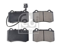 Brake Pad Set, disc brake FE116208_1