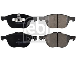 Brake Pad Set, disc brake FE116224_1