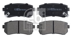 Brake Pad Set, disc brake FE116260_2