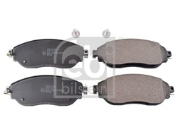 Brake Pad Set, disc brake FE116286_1