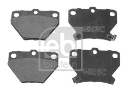 Brake Pad Set, disc brake FE116306_2