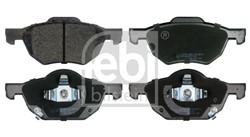 Brake Pad Set, disc brake FE116315_2