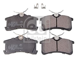 Brake Pad Set, disc brake FE116353_2