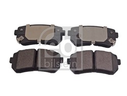 Brake Pad Set, disc brake FE116384_2