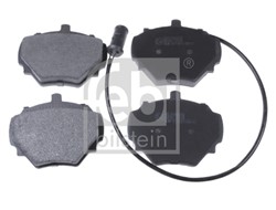 Brake Pad Set, disc brake FE116399_1