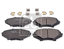 Brake Pad Set, disc brake FE116404_1