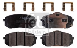 Brake Pad Set, disc brake FE116410_2