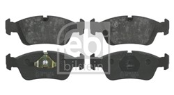 Brake Pad Set, disc brake FE16002_1