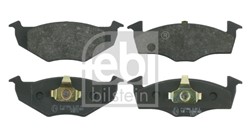 Brake Pad Set, disc brake FE16006_1