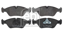 Brake Pad Set, disc brake FE16026_1