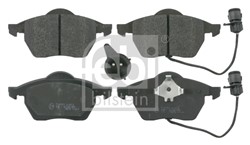 Brake Pad Set, disc brake FE16058_1