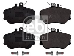Brake Pad Set, disc brake FE16067_1