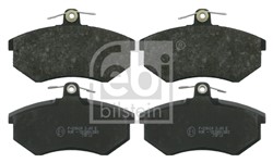 Brake Pad Set, disc brake FE16078_1