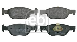 Brake Pad Set, disc brake FE16093_1