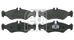 Brake Pad Set, disc brake FE16162_1