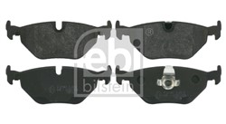Brake Pad Set, disc brake FE16190_1