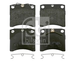 Brake Pad Set, disc brake FE16200_1