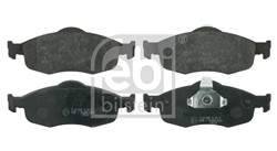 Brake Pad Set, disc brake FE16202_1