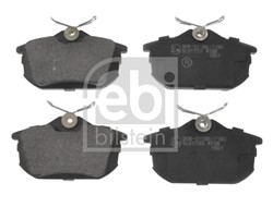 Brake Pad Set, disc brake FE16207_1