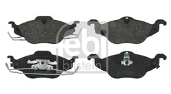 Brake Pad Set, disc brake FE16233_1
