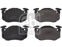 Brake Pad Set, disc brake FE16236_1