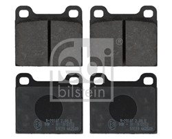 Brake Pad Set, disc brake FE16290_1