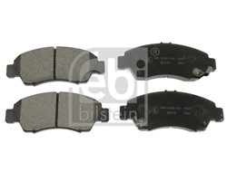 Brake Pad Set, disc brake FE16303_1