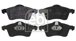 Brake Pad Set, disc brake FE16306_1