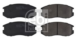 Brake Pad Set, disc brake FE16325_1