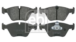 Brake Pad Set, disc brake FE16349_1