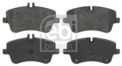 Brake Pad Set, disc brake FE16378_1