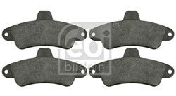 Brake Pad Set, disc brake FE16393_1